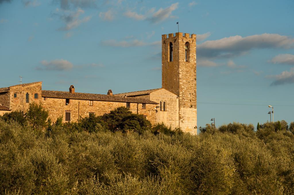 Palazzo Malaspina B&B San Donato in Poggio Eksteriør bilde