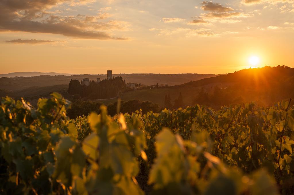 Palazzo Malaspina B&B San Donato in Poggio Eksteriør bilde