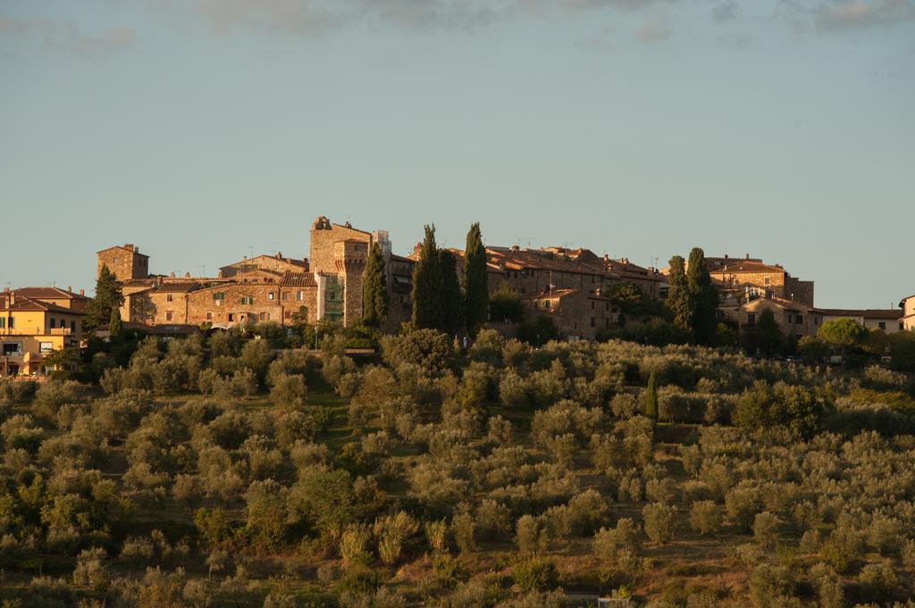 Palazzo Malaspina B&B San Donato in Poggio Eksteriør bilde