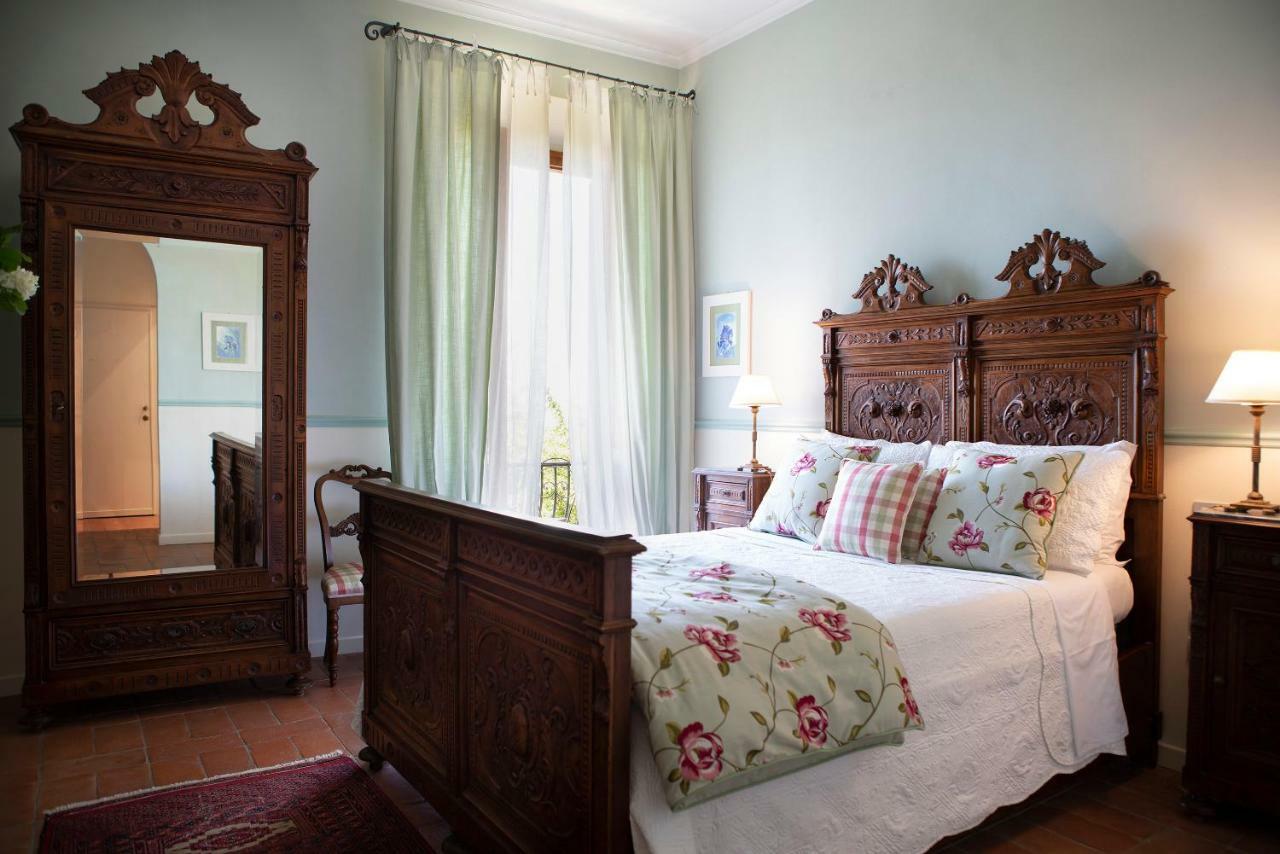 Palazzo Malaspina B&B San Donato in Poggio Eksteriør bilde