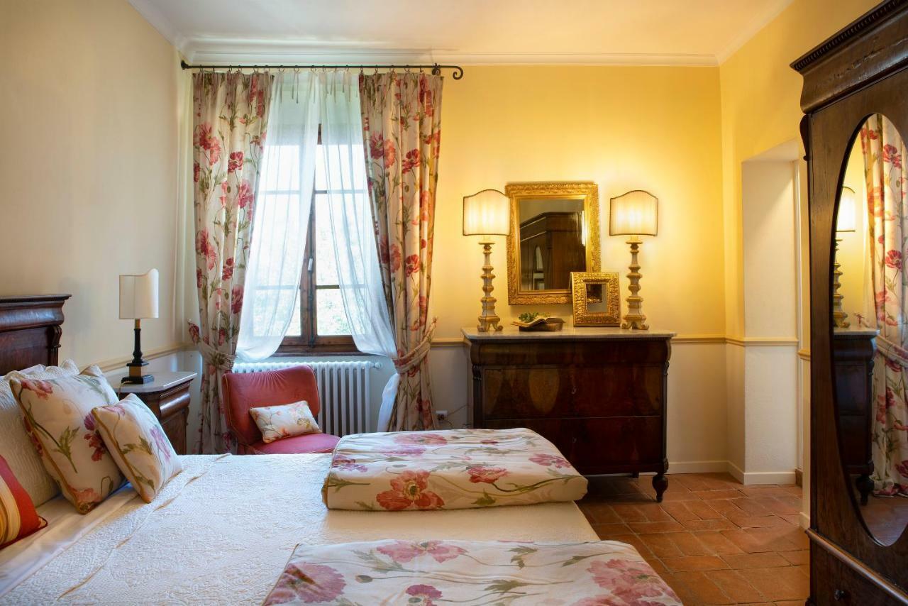 Palazzo Malaspina B&B San Donato in Poggio Eksteriør bilde