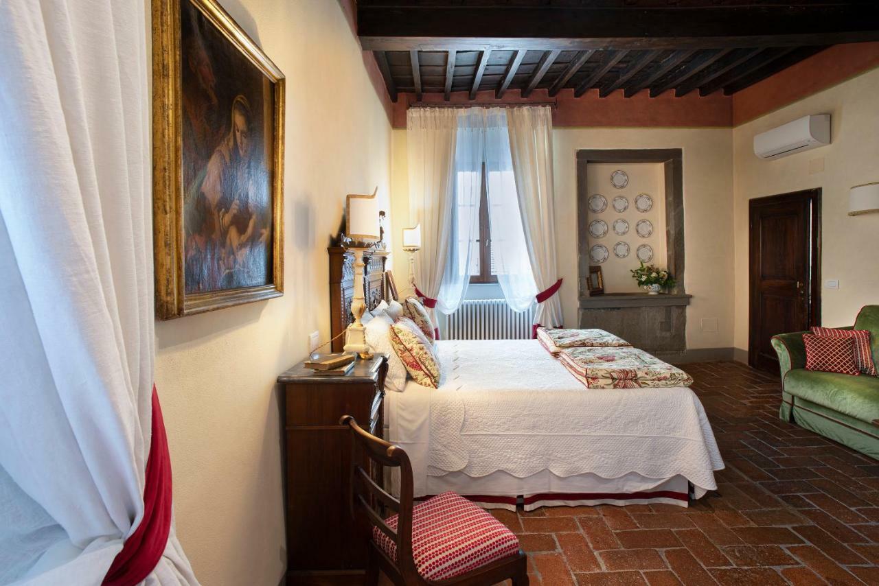 Palazzo Malaspina B&B San Donato in Poggio Eksteriør bilde