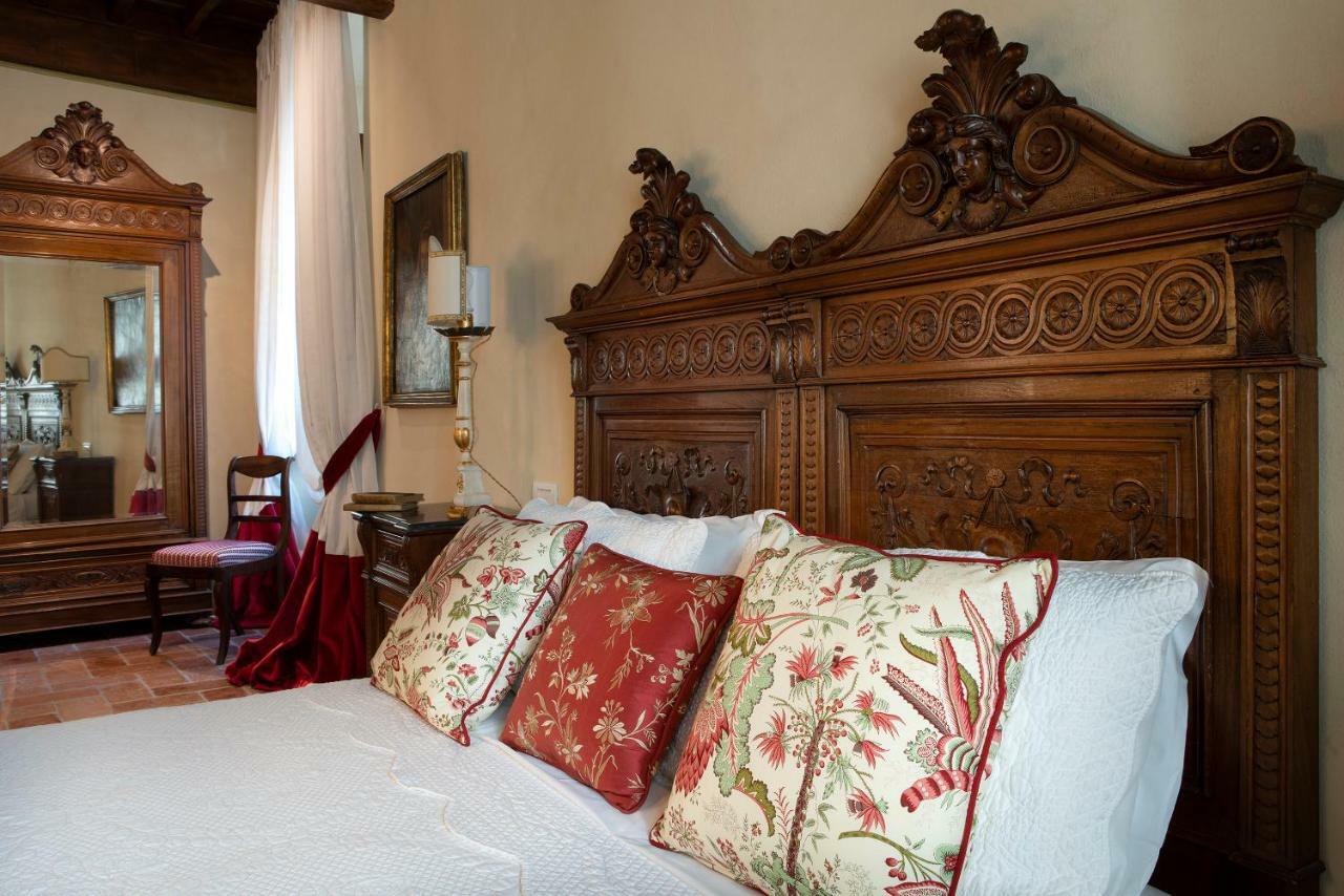 Palazzo Malaspina B&B San Donato in Poggio Eksteriør bilde