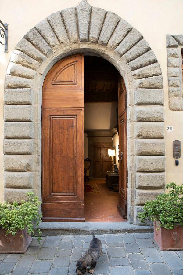 Palazzo Malaspina B&B San Donato in Poggio Eksteriør bilde