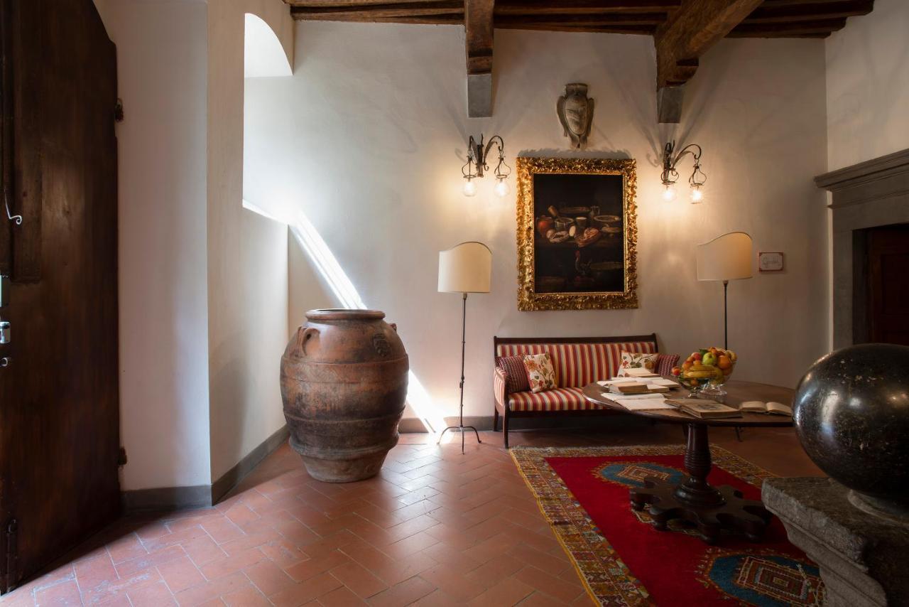 Palazzo Malaspina B&B San Donato in Poggio Eksteriør bilde